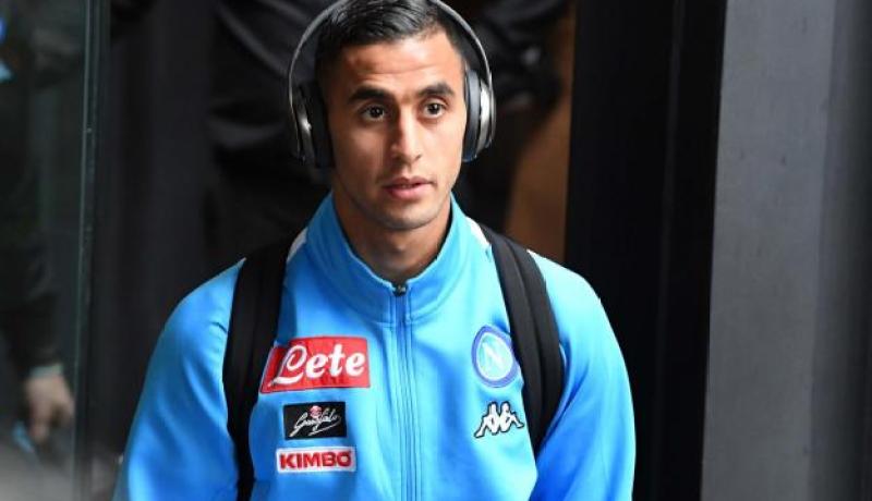 غولام “علامة إستفهام” ويُثير القلق في “نابولي”
