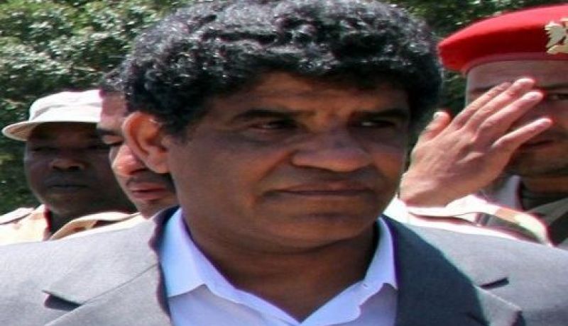 السنوسي يزج في السجن المركزي بنواكشط