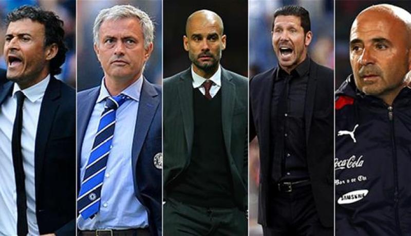 الفيفا تعلن عن قائمة المرشحين لجائزة الكرة الذهبية لأفضل مدرب