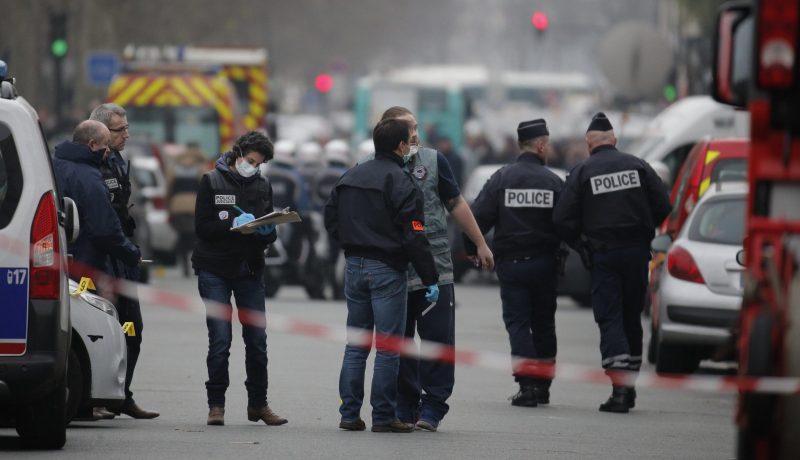 أحد منفذي هجمات باريس تدرب على استعمال الأسلحة في نادي للشرطة