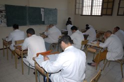 أكثر من 3000 محبوس مرشح لاجتياز امتحان شهادة البكالوريا بالمؤسسات العقابية