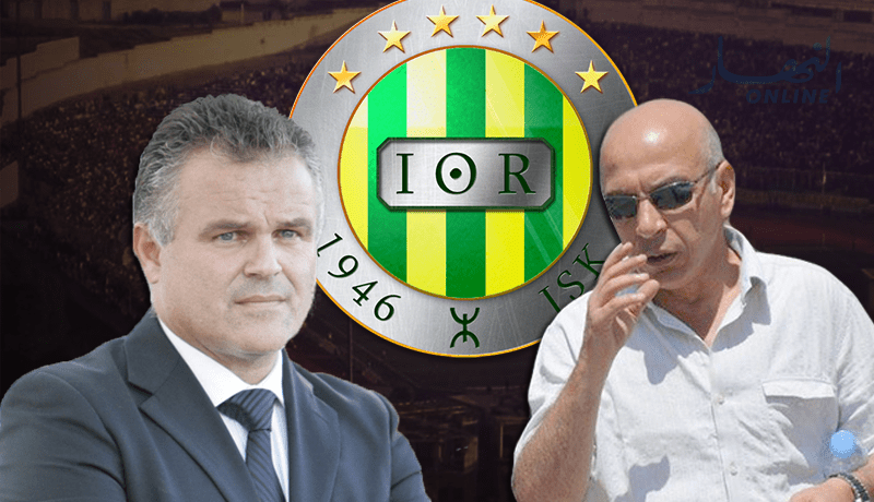 الإيطالي فابرو في تيزي وزو للإجتماع مع إدارة الشبيبة