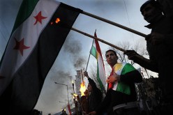 عسكريون منشقون يعلنون تشكيل المجلس العسكري في دمشق وريفها
