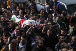 مقتل شاب فلسطيني برصاص قوات الإحتلال الإسرائيلي في بيت لحم