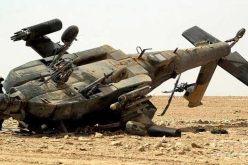 مقتل 3 أشخاص إثر سقوط مروحية في روسيا