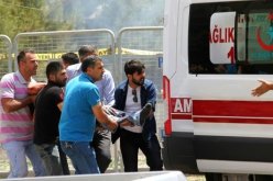 خمسة قتلى و 51 جريحا جراء تفجير سيارة مفخخة أمام مركز للشرطة في تركيا