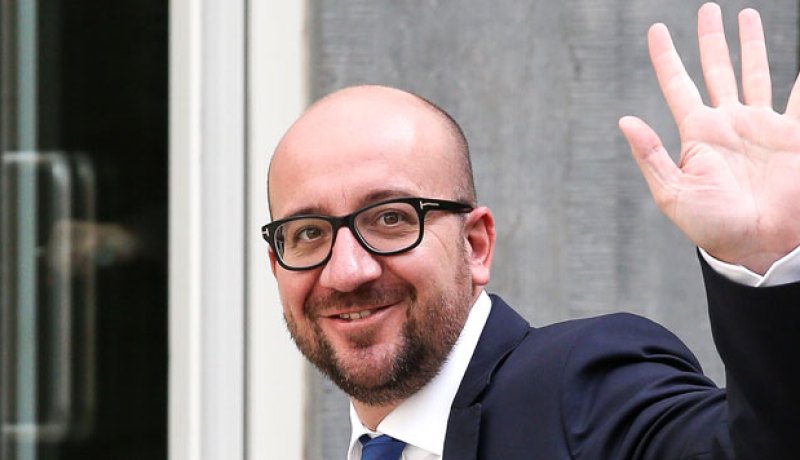الوزير الأول البلجيكي يزور الجزائر لبحث التعاون الأمني وترحيل الحراقة الجزائريين