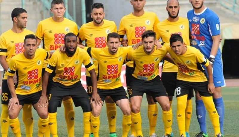 إتحاد الحراش الفريق الوحيد الذي لم يذق طعم الفوز لحد الان