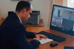 مباحثات بين سوناطراك ونافطوغاز الأوكرانية لتطوير التعاون بقطاع الطاقة