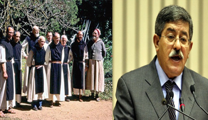 اويحيى: ليس للجزائر ما تخفيه في  قضية اغتيال رهبان تيبحيرين سنة 1996