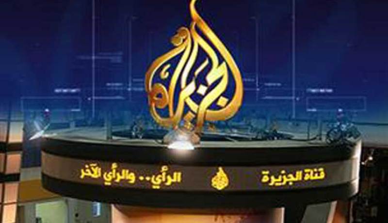 اعتقال طاقم تلفزيوني يعمل في قناة الجزيرة الدّولية بالصّومال