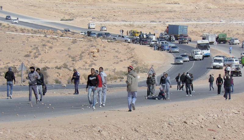 40 رأس فتنة مطلوبون لدى المصالح الأمنية في غرداية