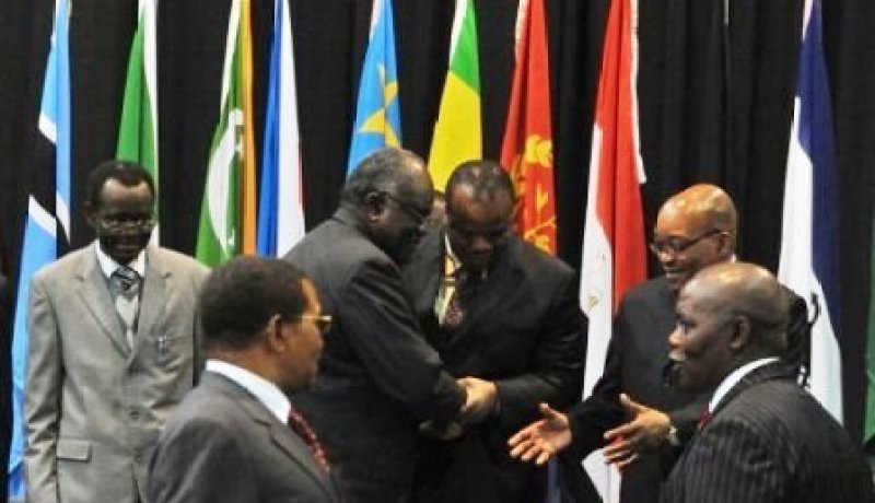 قمة منتظرة اليوم للجنة الاتحاد الافريقي عالية المستوى حول السودان في اديس ابابا