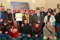 نادي المزهر المسرحي يكرم عنتر هلال و الفقيدين عبد الرزاق عياد و جمال الدين عباد