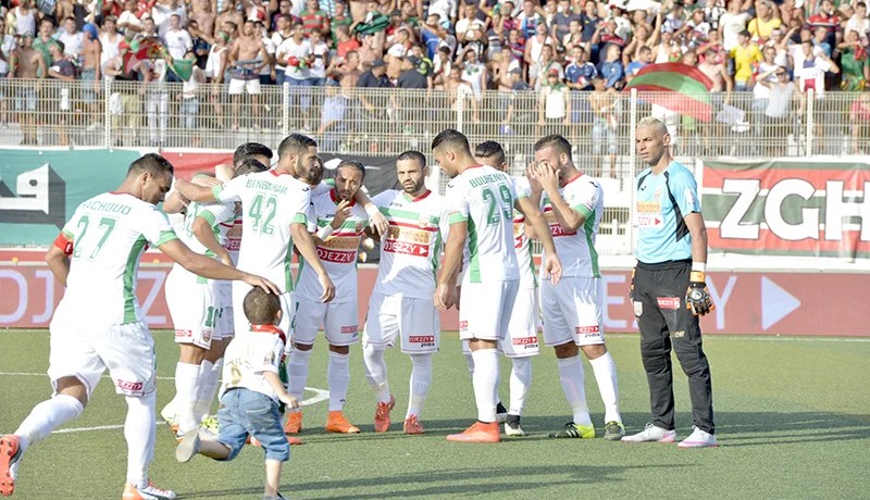 ايغيل يرفض التشكيك في نزاهة عناصره والإدارة تقيل فالدو وتتصل ببوهلال