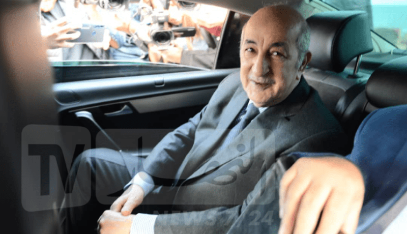 تبون.. أحلم بجمهورية جديدة ترجع اللحمة بين المواطن والوطن