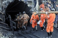 مصرع 14 شخصا ردما تحت التراب في ميانمار