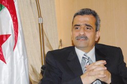 وزير الرياضة تهمي يقوم بزيارة تشجيعية للاعبي الوفاق