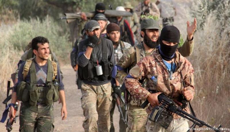 مقتل المتحدث باسم جبهة النصرة وآخرين في غارة شمالي سوريا