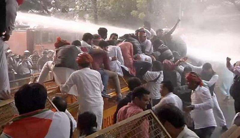 احتجاجات ضد التعصب الديني في الهند