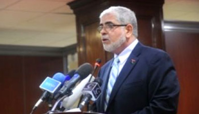 مسؤول ليبي يؤكد حرص بلاده على استعادة السنوسي