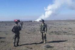 مسؤول عسكري تركي يكشف أن الطائرة الحربية التي تحطمت روسية