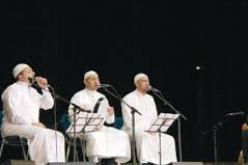 إحياء أمسية مدائح  بتيسمسيلت نصرة لخير الأنام