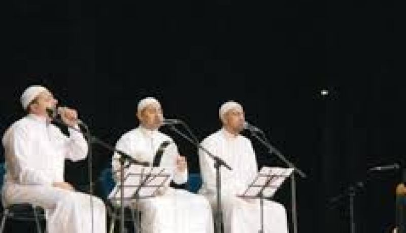 إحياء أمسية مدائح بتيسمسيلت نصرة لخير الأنام