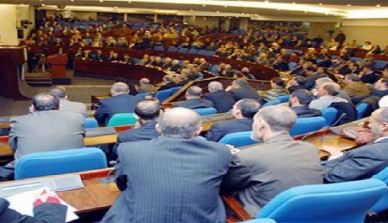 اختتام الدورة الخريفية للمجلس الشعبي الوطني