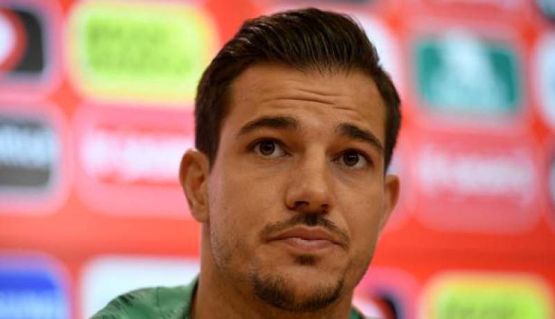 سيدريك سواريز: “مباراة الجزائر مُهمة بالنسبة لنا” !