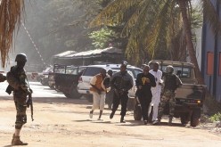 تنظيم المرابطون يتبنى احتجاز الرهائن بمالي