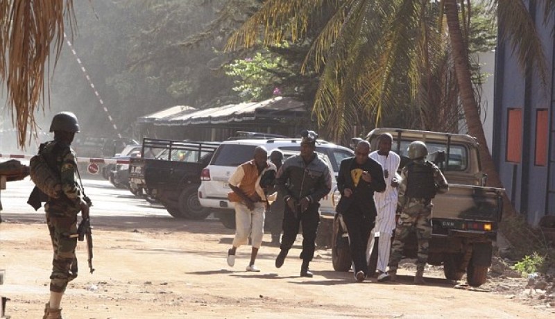 تنظيم المرابطون يتبنى احتجاز الرهائن بمالي