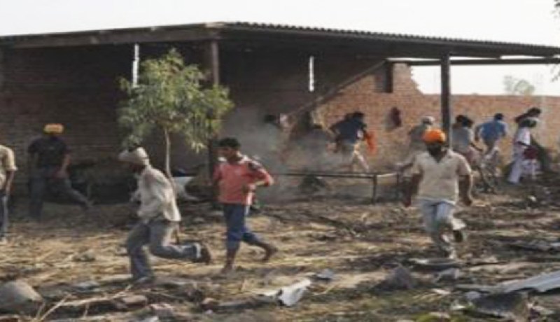 مقتل 7 أشخاص في اعمال عنف متصلة بالانتخابات المحلية في الهند