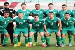 المنتخب الجزائري للشباب يواجه نظيره المصري وديا