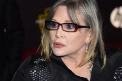 أزمة قلبية تداهم بطلة حرب النّجوم كاري فيشر على متن طائرة