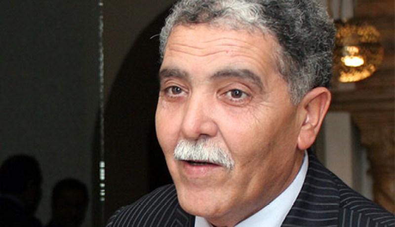 بن صالح يسلّم رسالة تعزية من الرئيس بوتفليقة إلى عائلة الفقيد ميلود شرفي