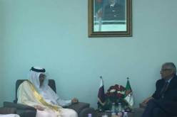 وزير التّجارة يؤكد على مواصلة خلق استثمار “قوي” مع قطر