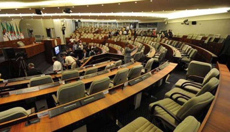 تنصيب اللجنة المشتركة لغرفتي البرلمان
