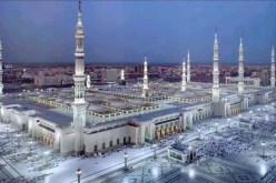 ضيوف الرحمان يتوافدون إلى المدينة المنورة بعد أداء الحجّ