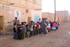 سكان قرية حشم الوادي خارج مجال التنمية المحلية بتابلاط