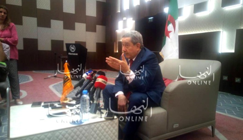 ولد قدور: “ممثلو البرلمان الأمريكي قالوا لنا أنهم تأكدوا أن الجزائر بلد آمن”