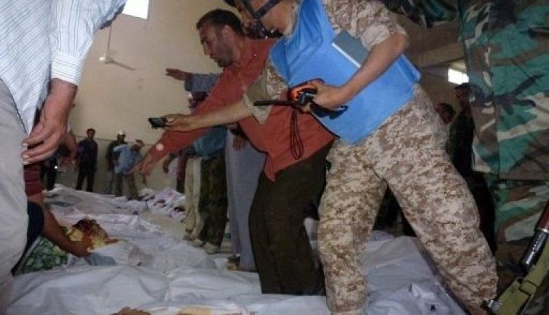 لجنة التحقيق الدولية في مذبحة الحولة لم تتمكن من تحديد منفذيها