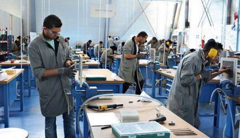 التكوين المهني :  دخول أزيد من 200 ألف متربص جديد الاحد المقبل