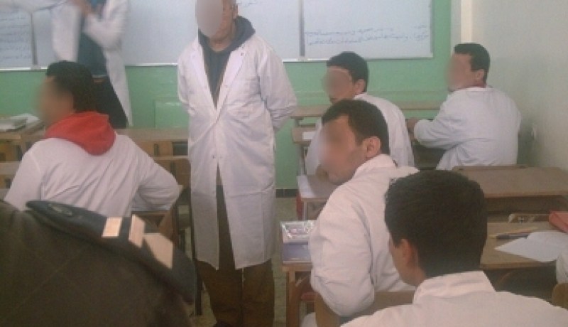 أكبر ناجح في البكالوريا عمره 65 سنة وفي المتوسط 59 سنة