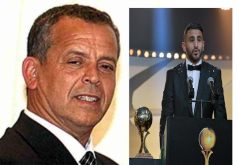 بلومي.. “محرز هو خليفتي في المنتخب الوطني وهذا ما قاله لي بيلي”