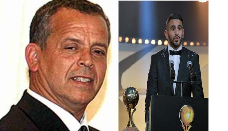 بلومي.. “محرز هو خليفتي في المنتخب الوطني وهذا ما قاله لي بيلي”