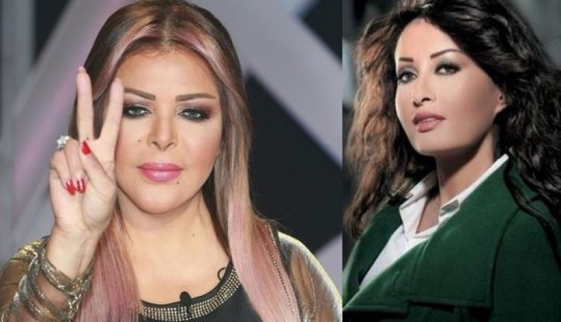 لطيفة تهاجم فلّة عبابسة مجدّدا: لا أعرف هذا الكائن ورأيتها مرّتين بالصّدفة