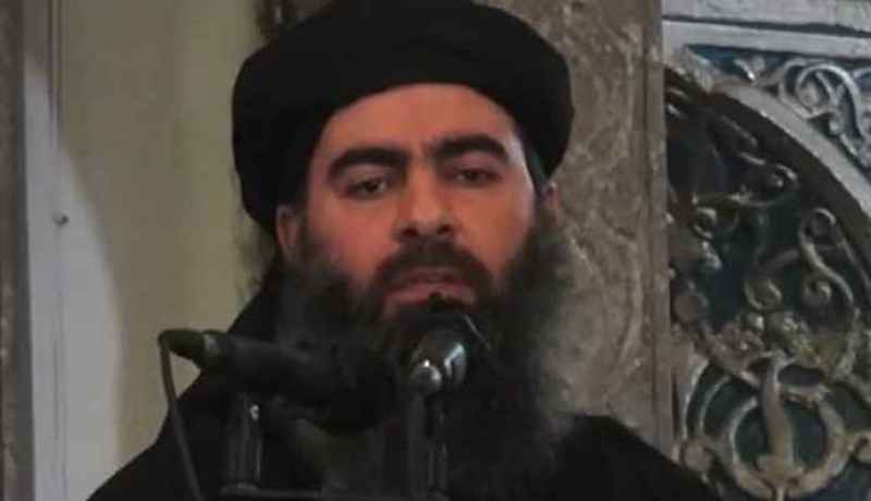 أنباء عن القضاء على زعيم تنظيم داعش في غارة روسية بالرقة