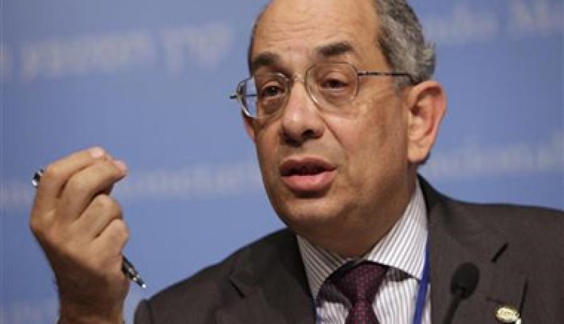 وزير المال المصري السابق يستقيل من منصبه في صندوق النقد الدولي
