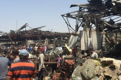 داعش يتبنى تفجير مدينة  الصدر في  العراق
